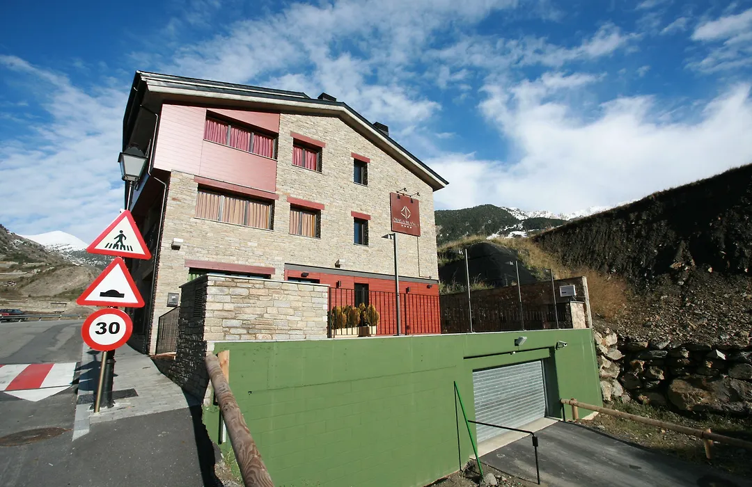 Obaga Blanca & Spa-1