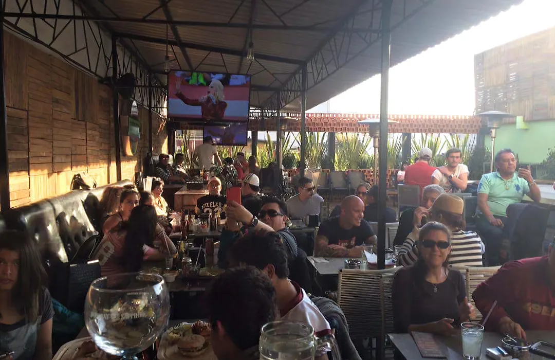 Hotel Itto Condesa-1