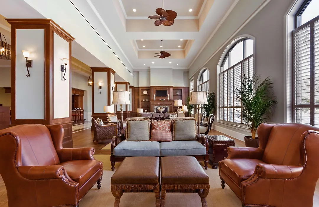 Embassy Suites Savannah Historic District-1