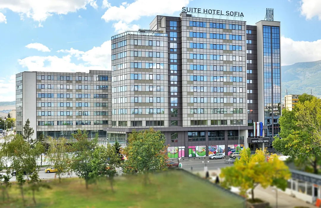 Suite Hotel Sofia-1