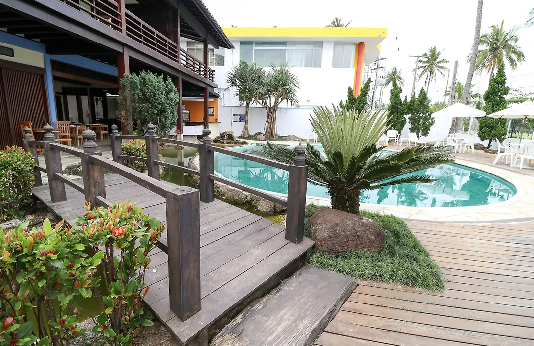 Charme Hotel Guaruja Frente Mar-1
