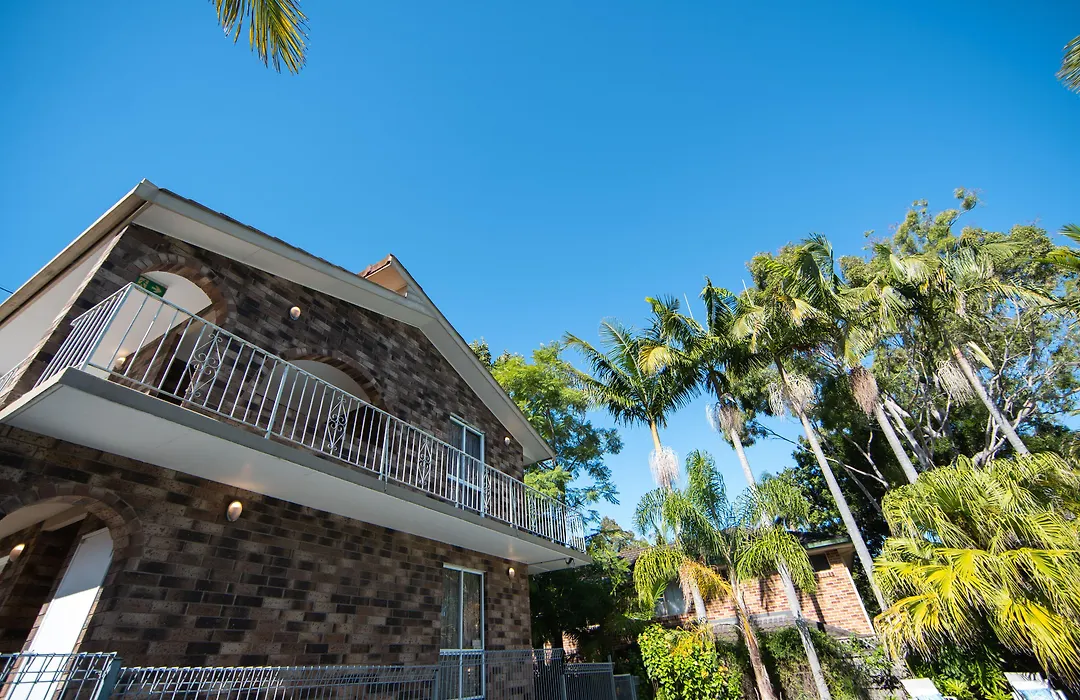 Gosford Palms Motor Inn-1