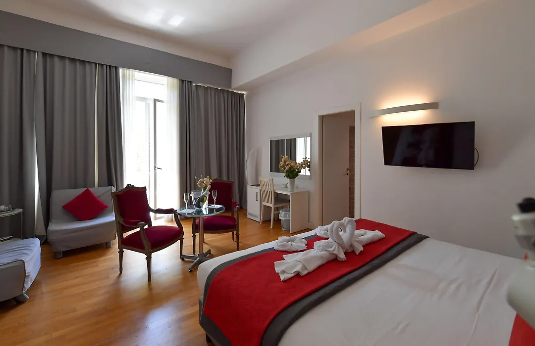 Suites Farnese Design-1