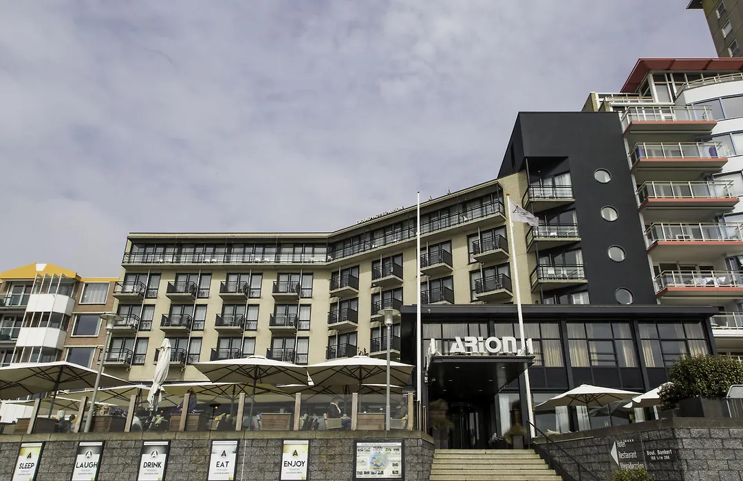 Fletcher Hotel-Restaurant Arion-Vlissingen-1