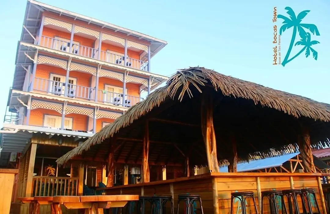 Hotel Bocas Town-1