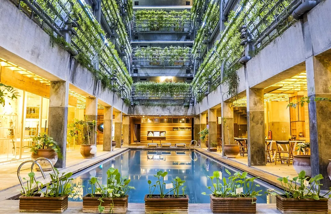 Greenhost Boutique Hotel Prawirotaman-1