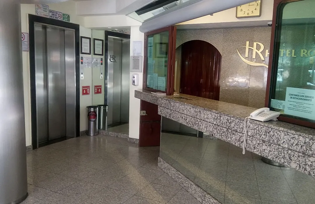 Hotel Roble-1