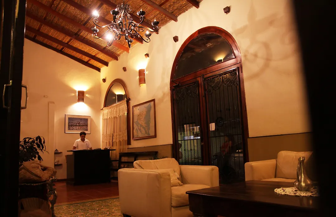 Hotel Los Altos Esteli-1