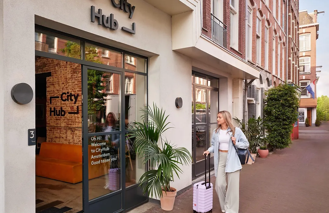 CityHub Amsterdam-1