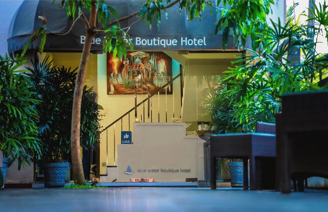 Blue Water Boutique Hotel-1
