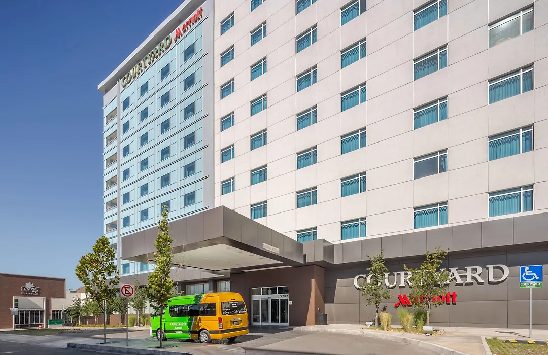 Courtyard By Marriott Chihuahua-1