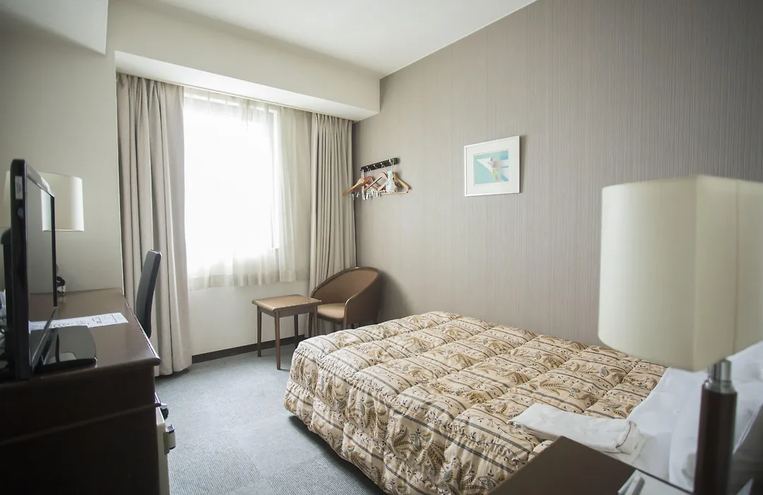 Hiroshima Pacific Hotel-1