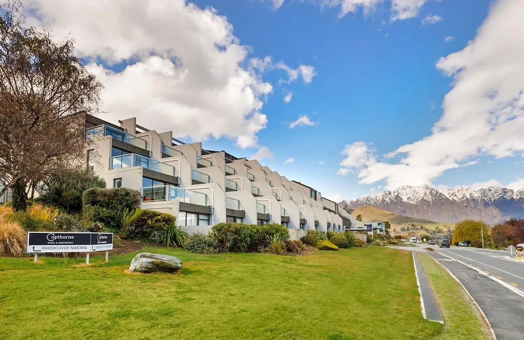 Copthorne Hotel & Apartments Queenstown Lakeview-1