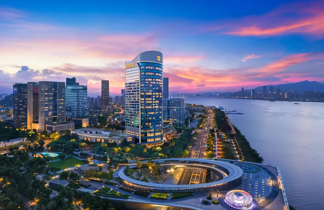 Shangri-La Wenzhou-1