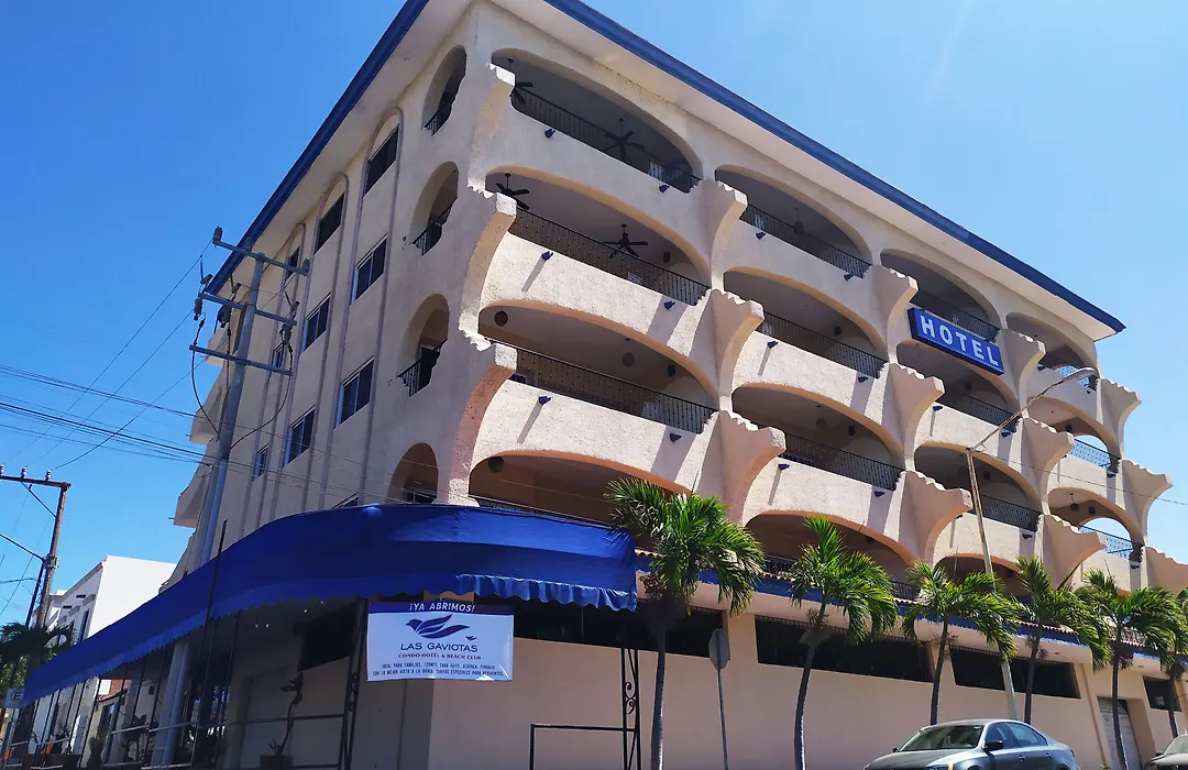 Las Gaviotas Condo-Hotel La Paz BCS-1