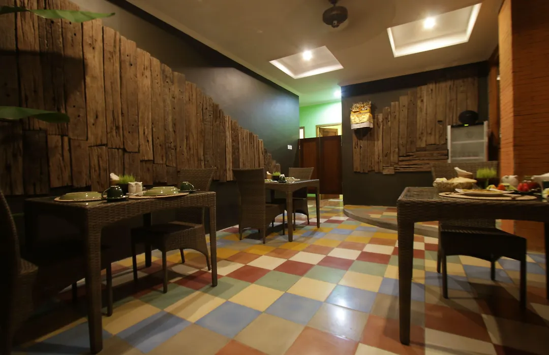 Green Bird Villa - CHSE Certified-1