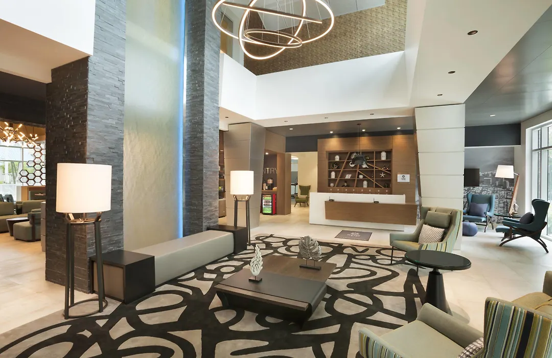 Four Points By Sheraton Miami Airport-1