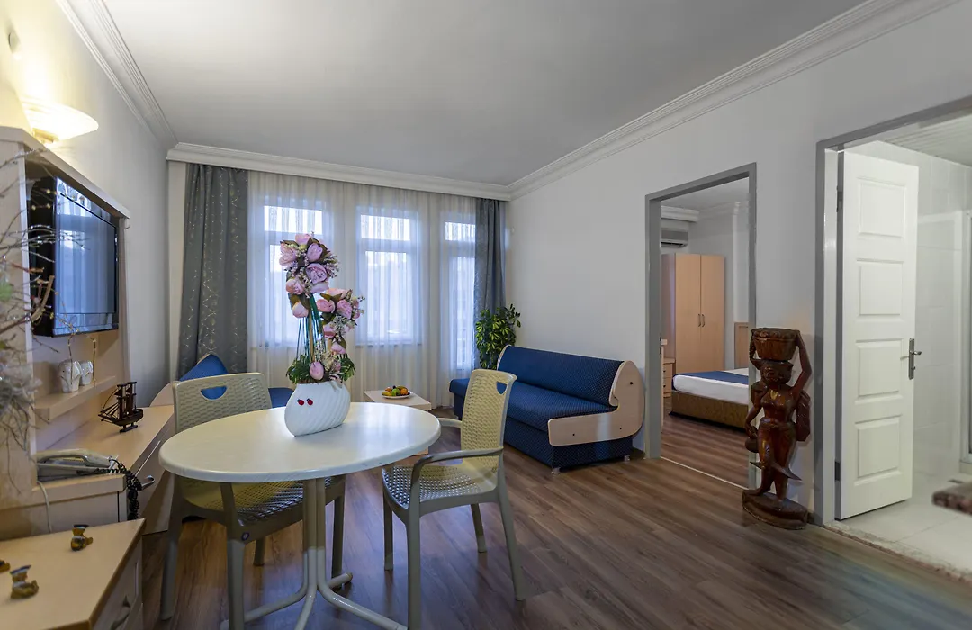 Angora Apart Hotel-1