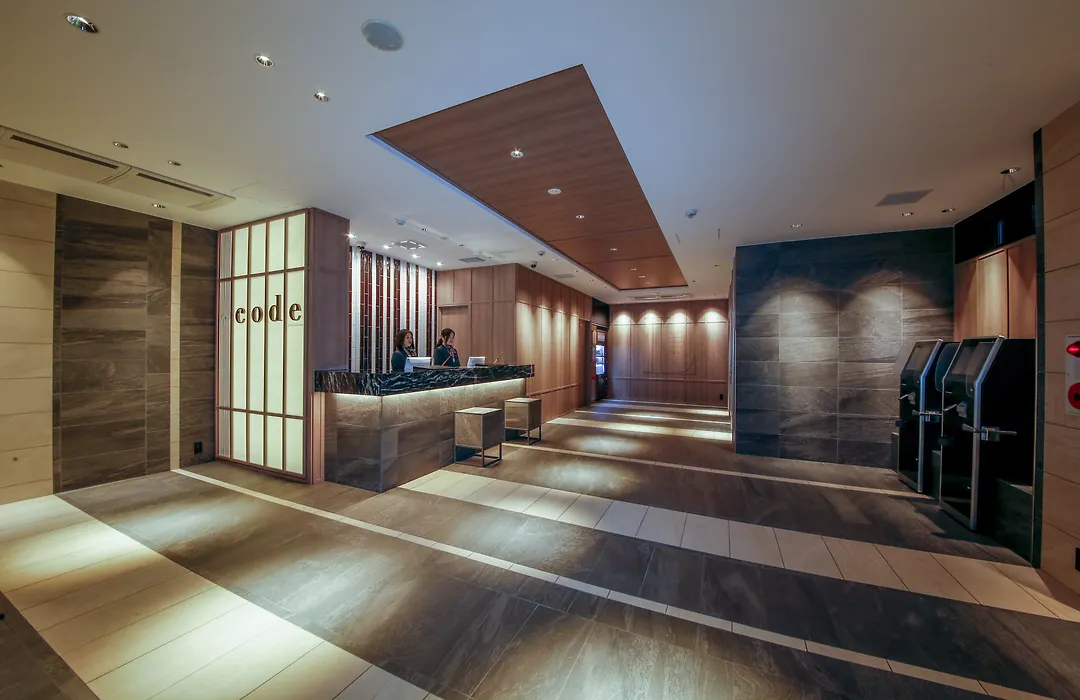 Hotel Code Shinsaibashi-1