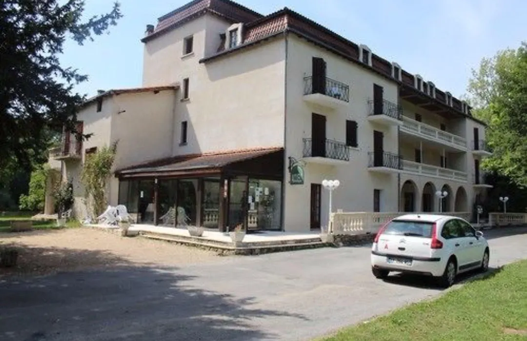 Hôtel Etang des Reynats-1