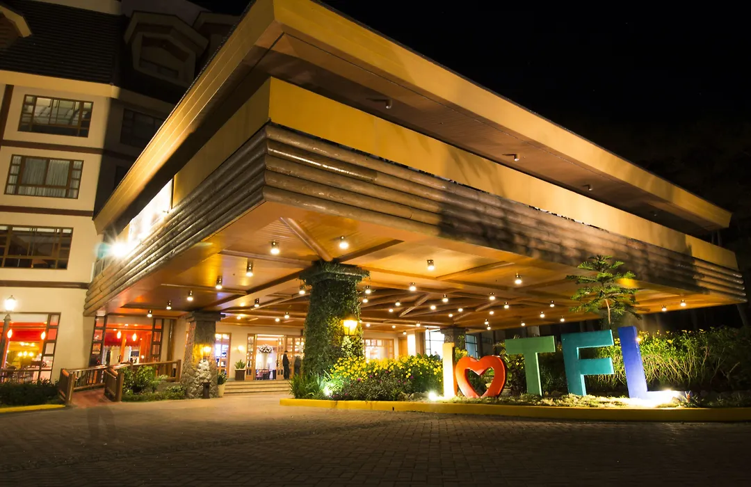 Baguio Forest Lodge At Camp John Hay 001A-1
