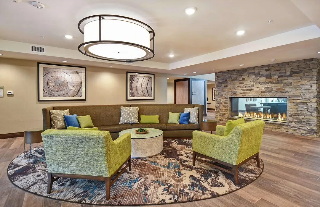 Homewood Suites By Hilton Pleasant Hill Concord-1