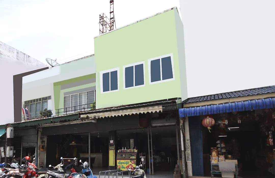 Oyo 1054 Phuket Backpacker Hostel-1