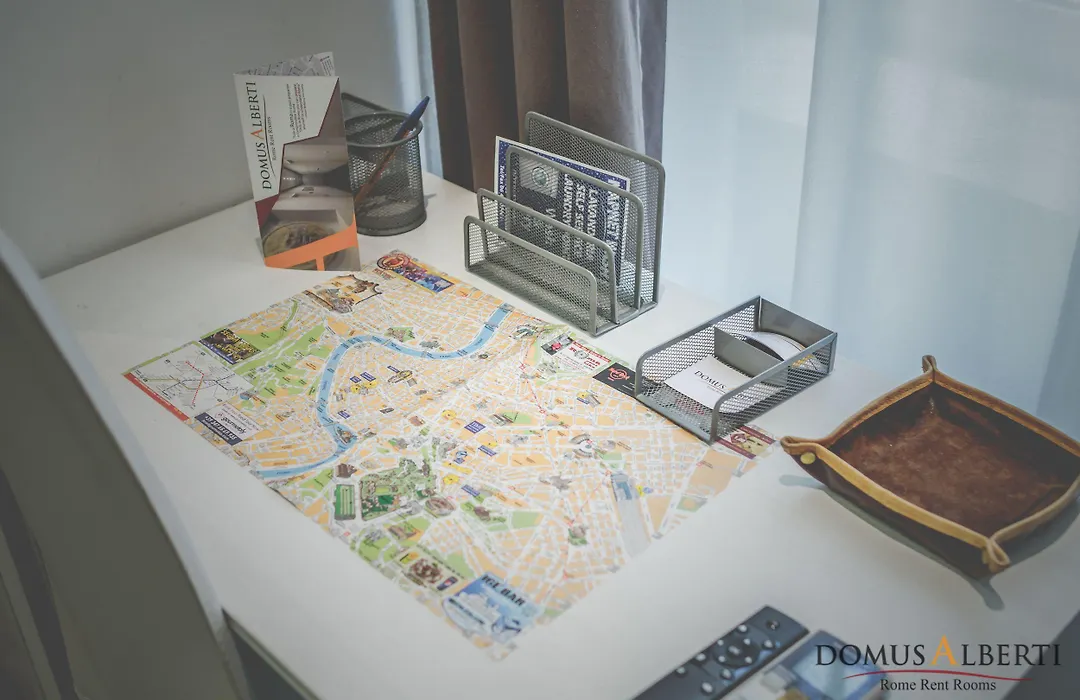 Domus Alberti Bed & Breakfast-1