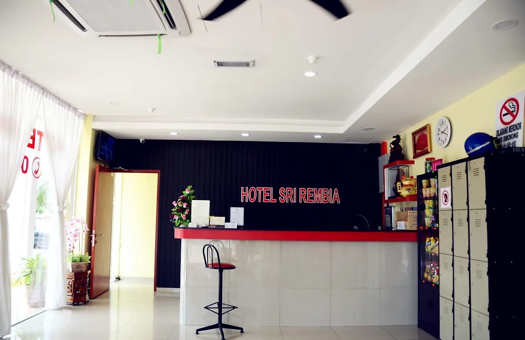Hotel Sri Rembia-1