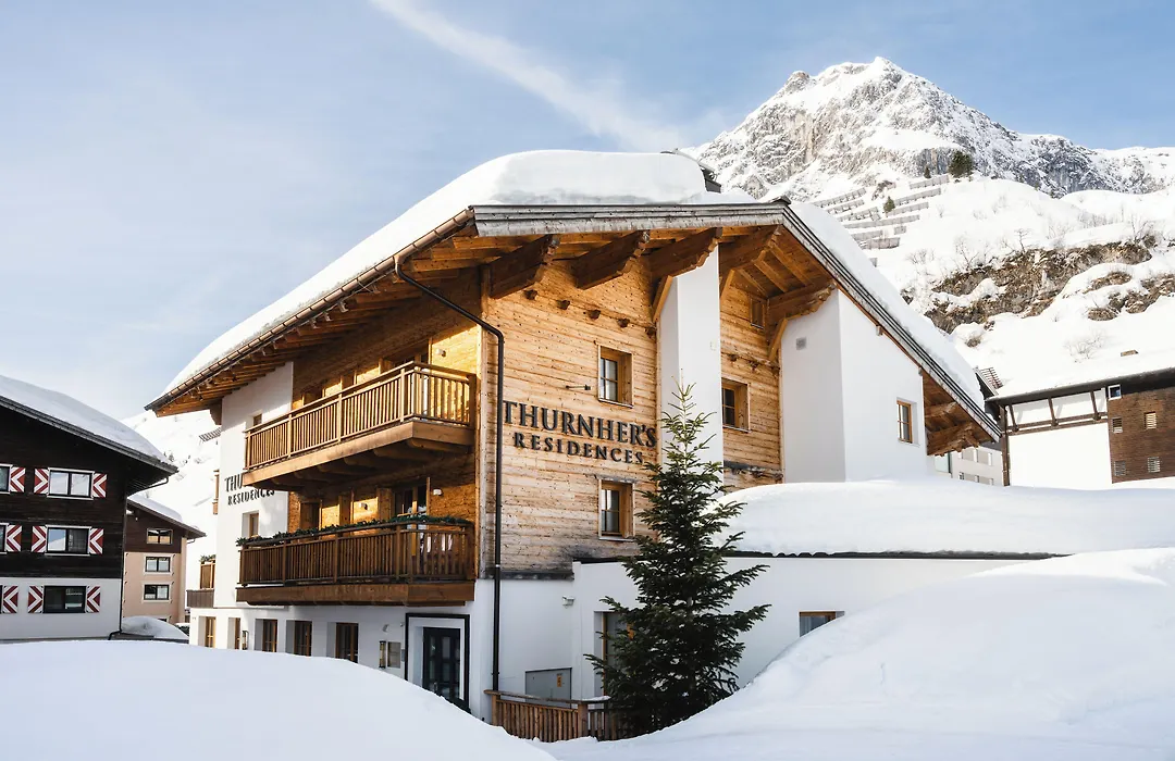 A-Rosa Hotel Thurnher'S Alpenhof-1