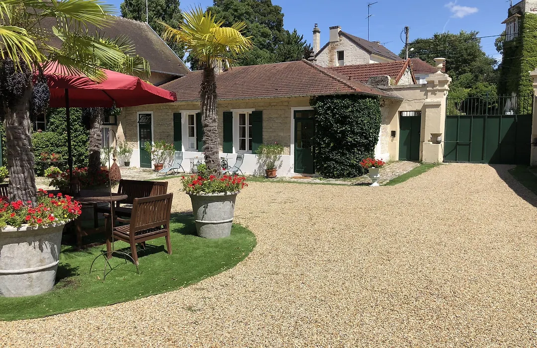 Manoir des Cavaliers - BnB-1