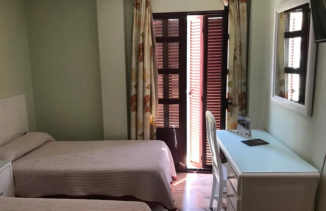 Hostal Rio de Oro-1