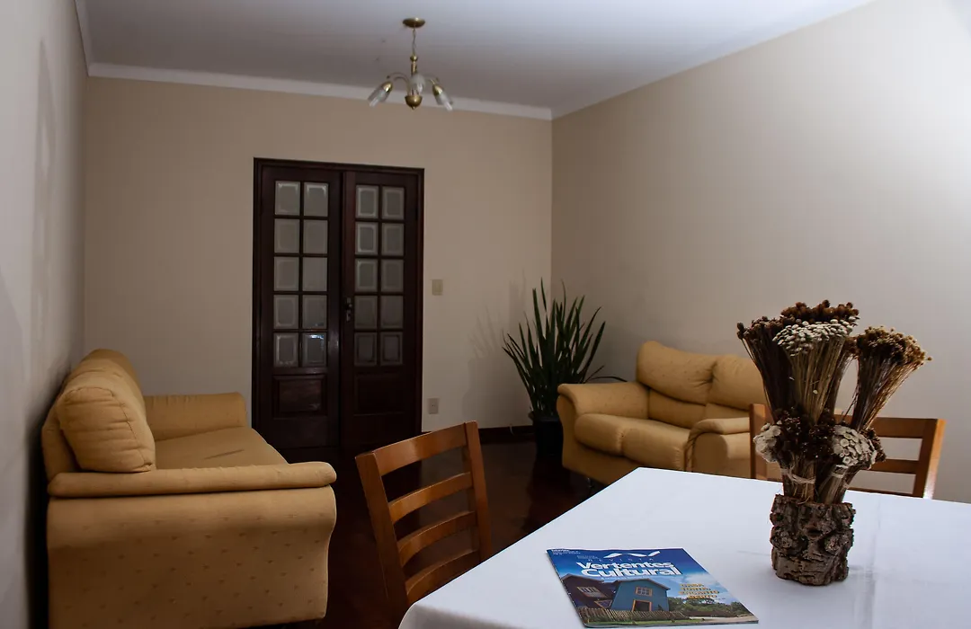 Apart Hotel Água Limpa-1
