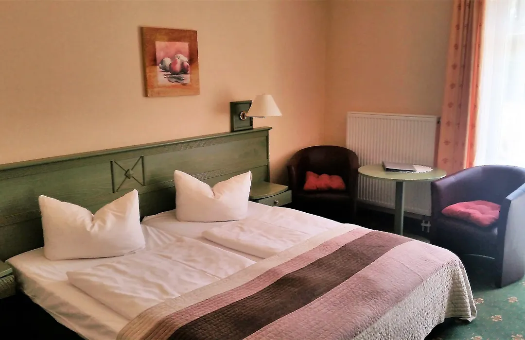 Upstalsboom Hotel Trassenheide-1