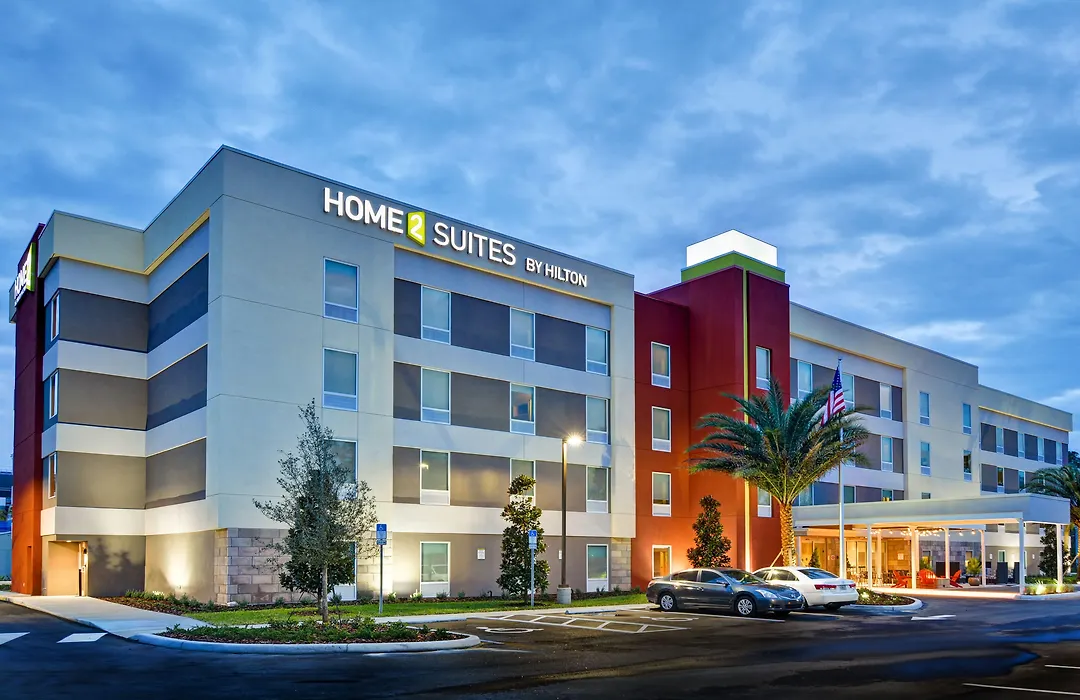 Home2 Suites By Hilton Daytona Beach Speedway-1