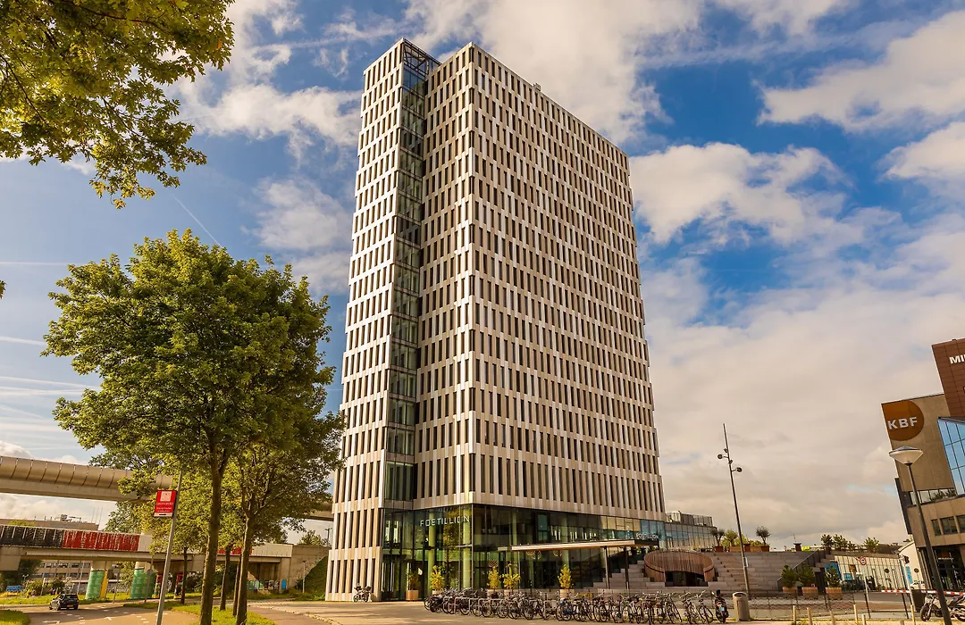 Postillion Hotel Amsterdam-1