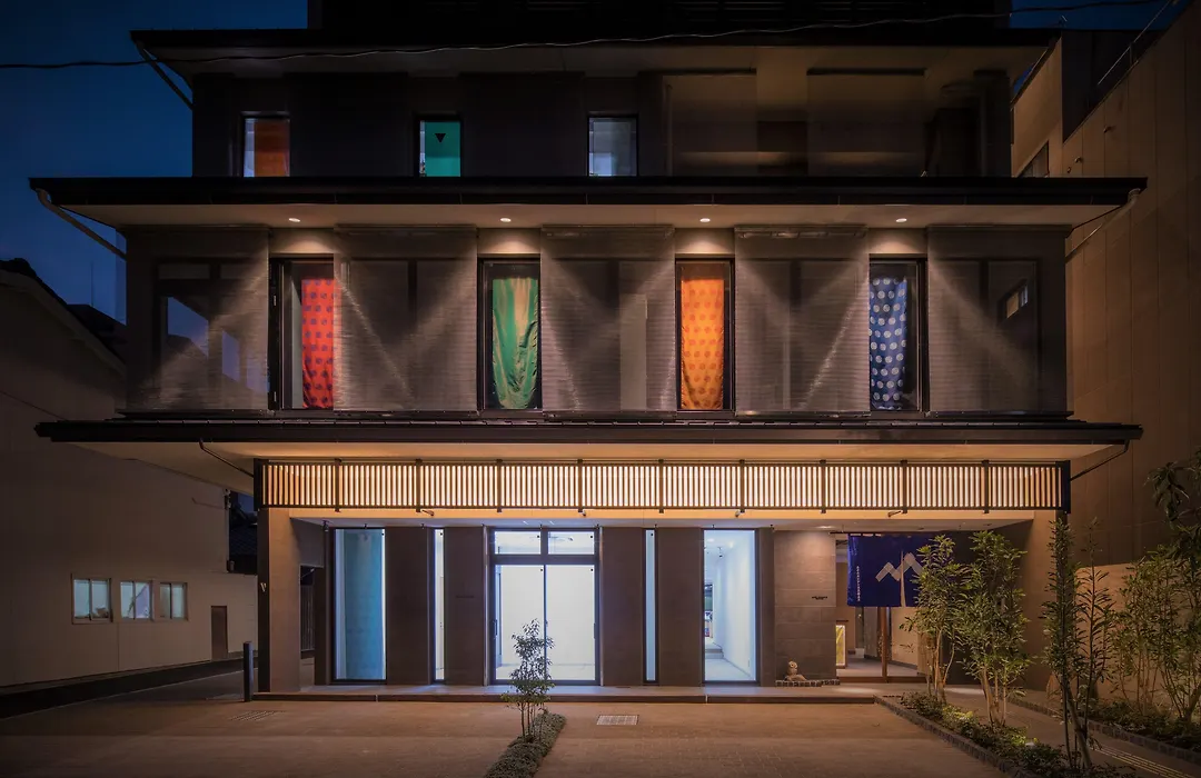 Hotel Mondonce Kyoto Gojo-1