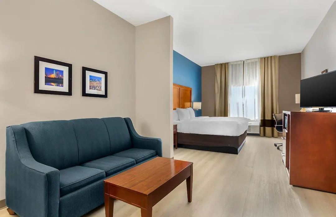Comfort Inn & Suites Red Oak - Dallas Area-1