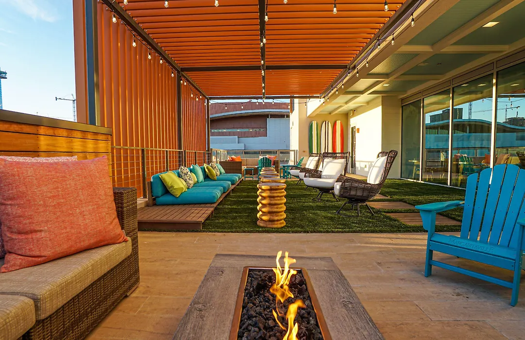 Margaritaville Hotel Nashville-1