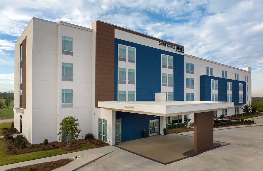 Springhill Suites By Marriott Birmingham Gardendale-1