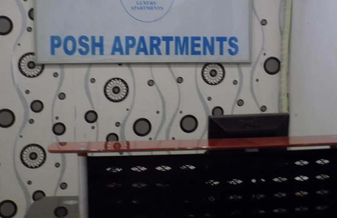 Posh Apartments Business Hotel-1