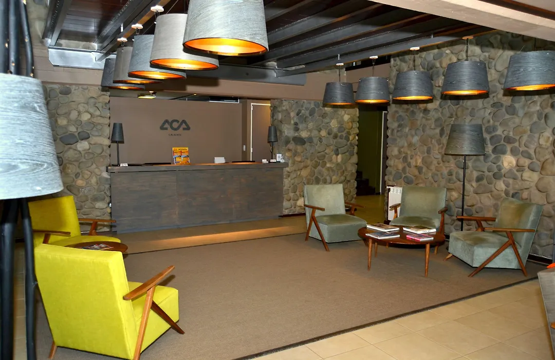 Hotel Aca El Calafate-1