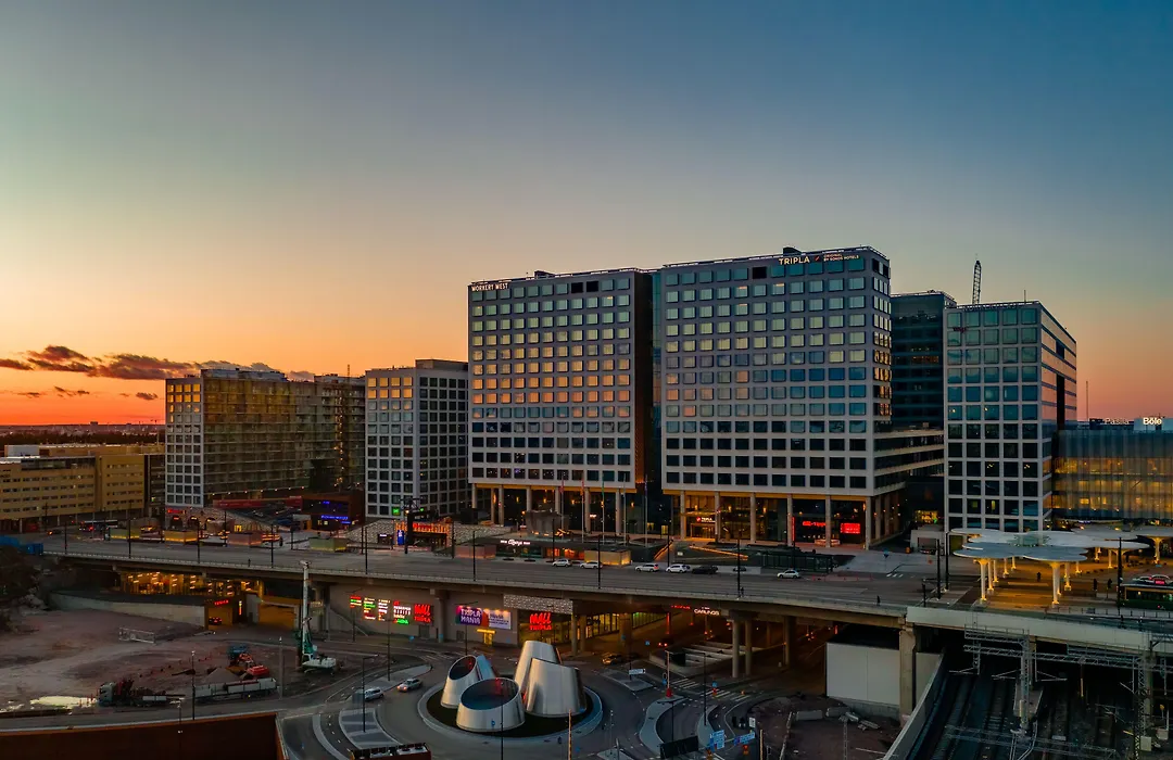 Original Sokos Hotel Tripla Helsinki-1