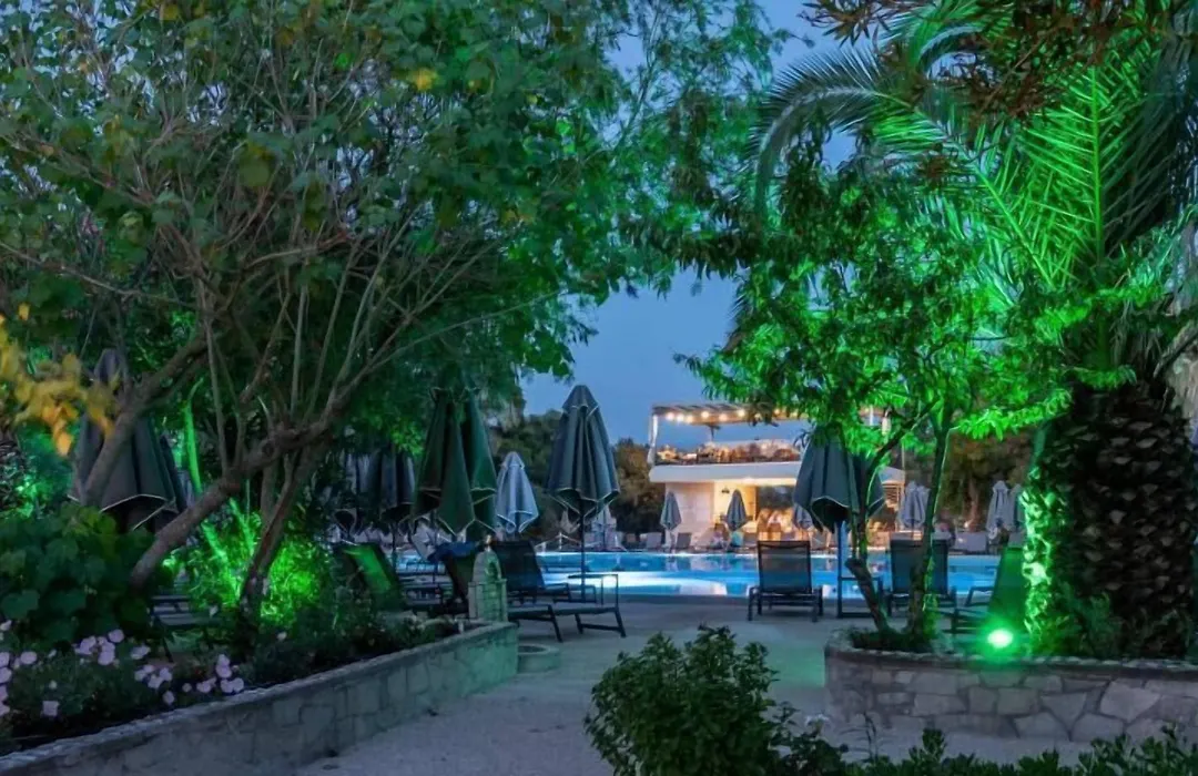 Poseidon Hotel Sea Resort-1