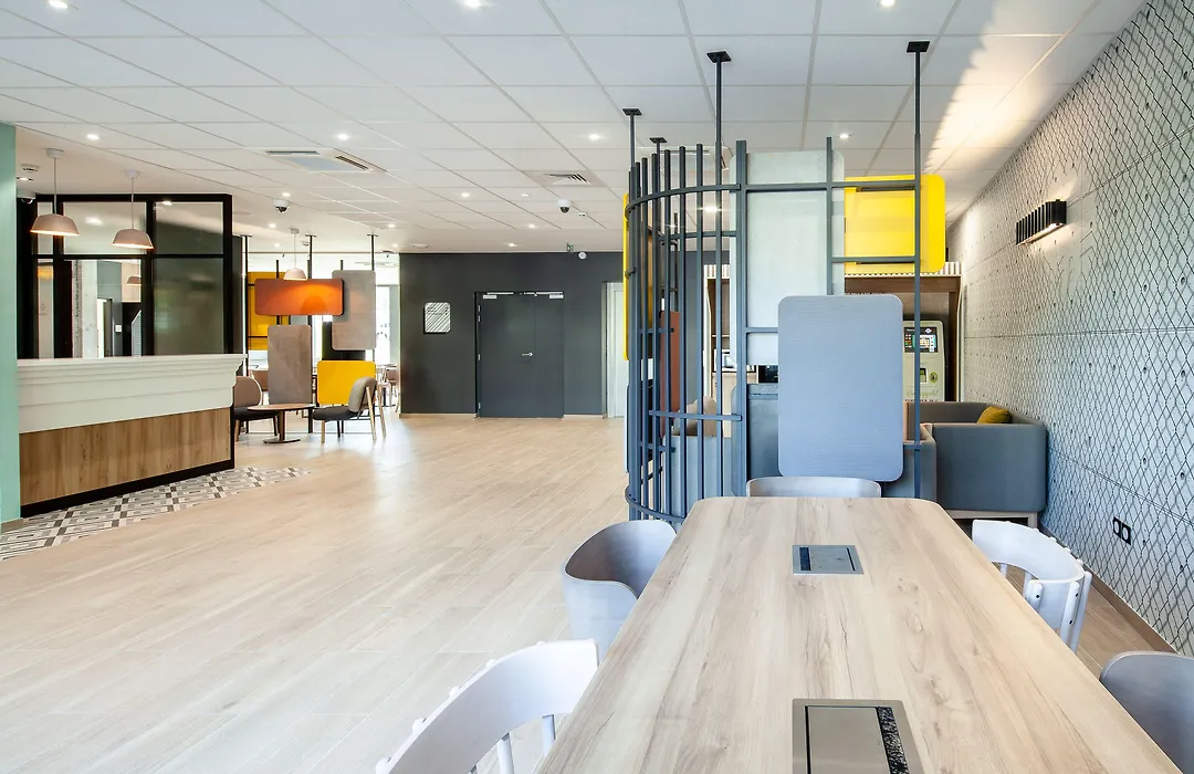 B&B Hotel Saint-Denis Porte De Paris-1