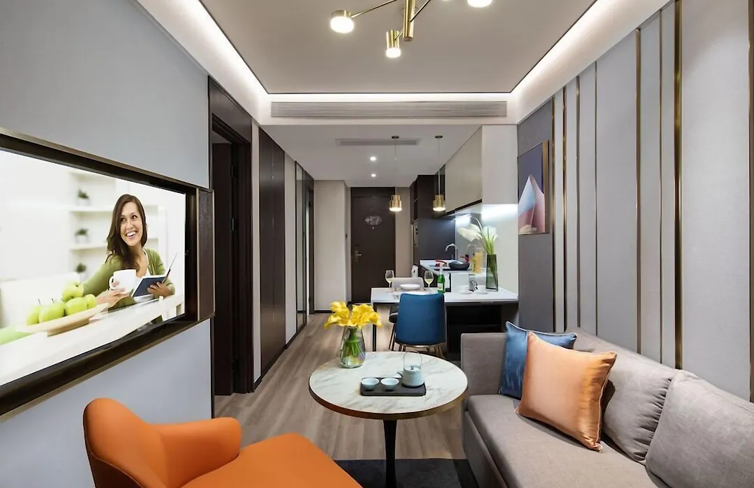 Minya Hotel Shanghai-1