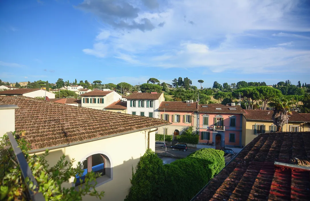 Villa Gelsomino Garden-1