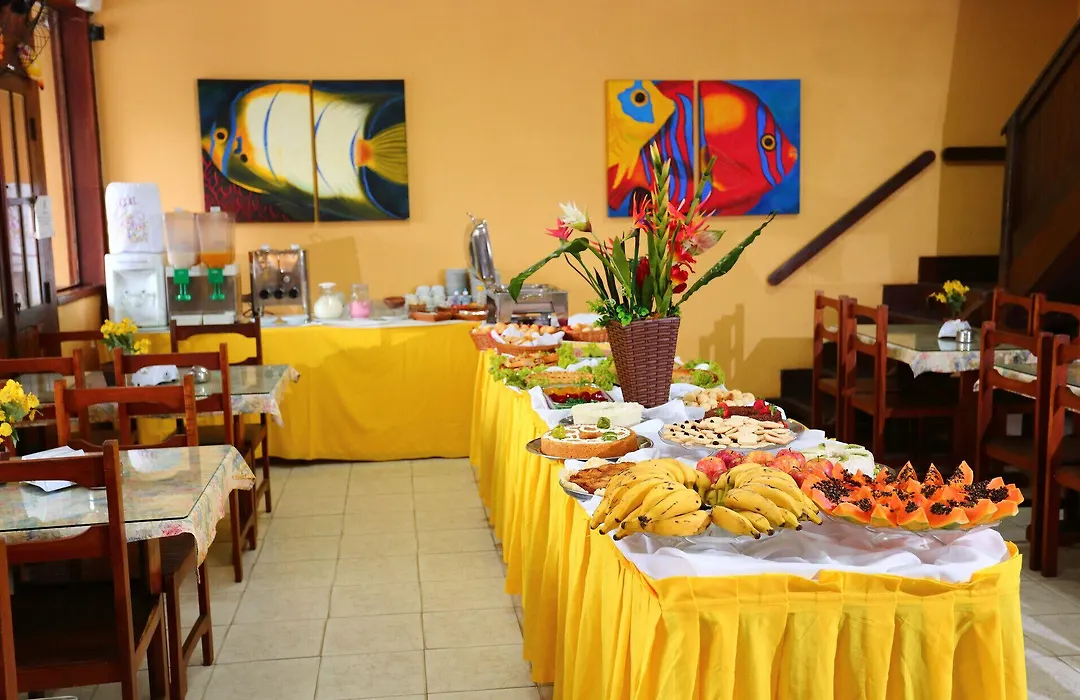 Abrolhos Praia Hotel-1