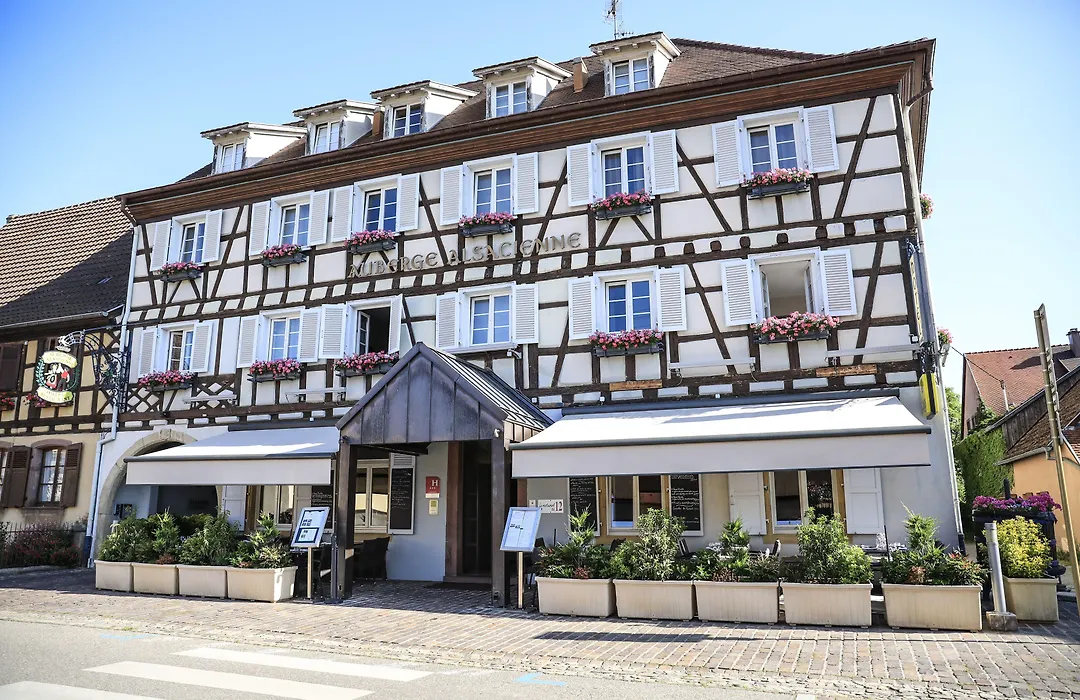 Hôtel L'Auberge Alsacienne-1