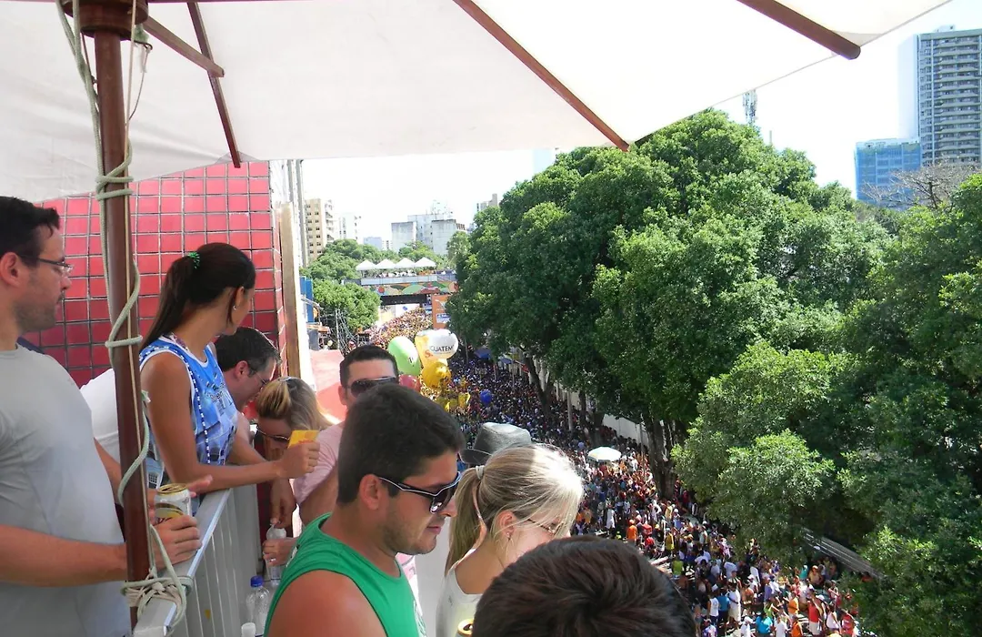 Hotel Plaza Campo Grande (Adults Only)-1